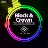 Block & Crown - Fool Enough to Need You (Original Mix)