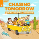 CARSTN & GOLDFISH FEAT ANNIE GRACEMAN - Chasing Tomorrow (Radio Edit)