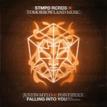 Justin Mylo & Pontifexx Feat. Clara Sofie - Falling Into You (Extended Mix)