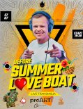 Dj Cyprex - Before Summer Love Boat 27_07_2022