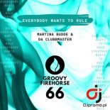 MARTINA BUDDE x DA CLUBBMASTER - Everybody Wants (Extended Mix)