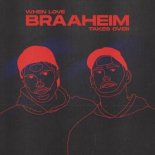 Braaheim - How Deep Is Your Love (single cover edit) 2022