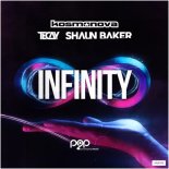 Kosmonova & TeCay & Shaun Baker - Infinity (Extended Mix)