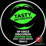 H.P. VINCE, DISCOTRON - Another Star (Disko Junkie Extended Remix)