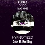 Purple Disco Machine, Sophie and the Giants - Hypnotized (Lori B. Bootleg)