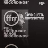 David Guetta - Family Affair (Dance For Me)(Timur SH Remix v1)