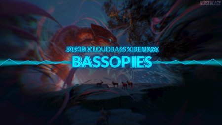 JOK3R x LoudBass x BendyX - Bassopies