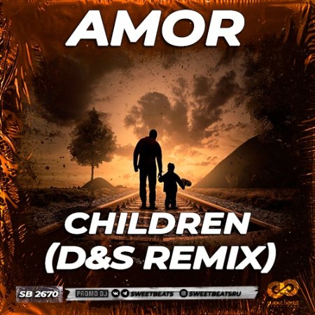 Amor - Children (D&S Radio Edit)