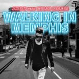 Jordiz Feat. Megan Brands - Walking In Memphis