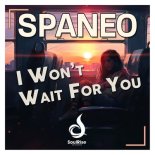 Spaneo - I Won't Wait For You (Radio Edit)