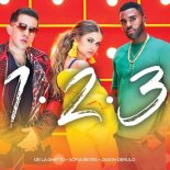 SOFIA REYES feat. JASON DERULO x DE LA GHETTO - 1,2,3 (DJ WALU BOOTLEG) 2022