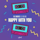 Gil Sanders feat. Robin Vane - Happy With You (Extended Mix)