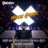 Martin Garrix feat. Bonn - High On Life & Bongo Song & Aiwa (Qaddy Mashup)