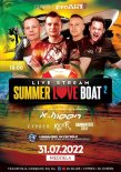 Dj Killer & Dj Cyprex & Dj X-Meen & Barman Olo & ProArti - Summer Love Boat 31.07.2022
