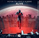 Victor Tellagio & Almero - Alive (Extended Mix)