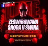 DJ ŚWIRU On Air ZeŚWIROWANA ŚRODA (03.08.2022)