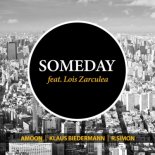 Amoon, Klaus Biedermann, R.Simon feat. Lois Zarculea - Someday (Original Mix)