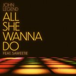 John Legend feat. Saweetie - All She Wanna Do (Radio Edit)