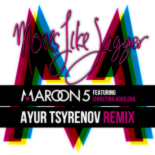 Maroon 5 feat. Christina Aguilera — Moves like Jagger (Ayur Tsyrenov remix)