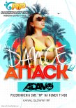 06.08.22 Dance Attack- Dj Adamo - RP