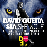 David Guetta feat. Sia — She wolf (Ayur Tsyrenov DFM remix)