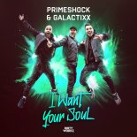 Primeshock & Galactixx - I Want Your Soul (Extended Mix)