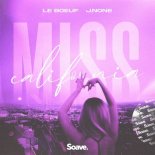 Le Boeuf & J.None - Miss California (Original Mix)