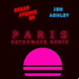 Ocean Avenue 84 & Jen Ashley - Paris (Retrowave Remix)