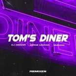 DJ DimixeR feat. Serge Legran & MURANA  - Tom's Diner (Harddope Remix)