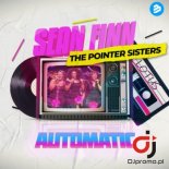 SEAN FINN, LOTUS & THE POINTER SISTERS - Automatic (Nu Disco Extended Mix)
