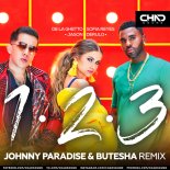 Sofia Reyes feat. Jason Derulo & De La Ghetto - 1, 2, 3 (Johnny Paradise & Butesha Radio Edit)