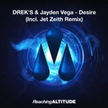 DREK'S & Jayden Vega - Desire (Extended Mix)