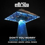 Black Eyed Peas & David Guetta feat. Shakira & Mark Ursa - DON'T YOU WORRY (Dubdogz & Mark Ursa Remix)