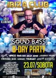 JOK3R # IBIZA GWIŹDZINY # [23.07.2022] SOUND BASS B-Day Party