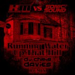 Kritikal Mass Vs. Sonic Sound - Running Water Up That Hill (DJ Chris Davies Remix)