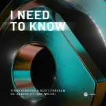 Timmo Hendriks & Scott Forshaw Vs. JJ Beck Feat. Sam Welch - I Need To Know (Extended Mix)