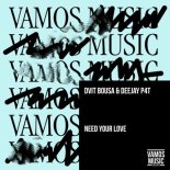 Dvit Bousa, Pee4Tee - Need Your Love (Extended Mix)