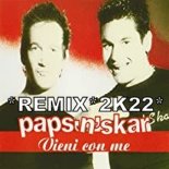 Paps'n'Skar - Vieni Con Me (Dj Maxwel & Andrew Cecchini feat. Roberto Ugolotti Remix)