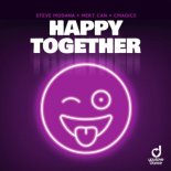 Steve Modana feat. Mert Can x Cmagic5 - Happy Together (Radio Edit)