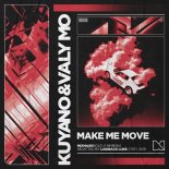 Kuyano, Valy Mo - Make Me Move (Extended Mix)