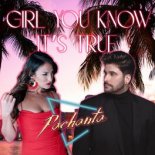 PACHANTA - Girl You Know It's True (Radio Mix)