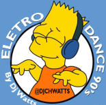 DANCEELETRO 90' MIX- BY DJ WATTS    @djchwatts