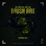 Nik Stone Feat. Joey Law - Brush Fire (Festival Remix Edit)