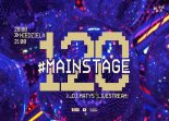 Dj Matys - Live on Mainstage ''120  (28.08.2022)