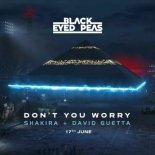 Black Eyed Peas - DON'T YOU WORRY (David Guetta Remix)