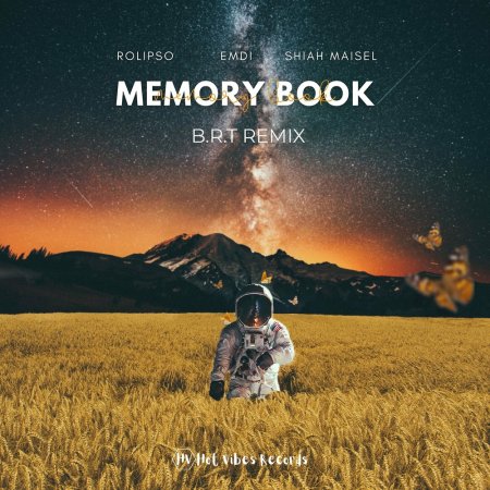Emdi - Memory Book (B.R.T Remix)