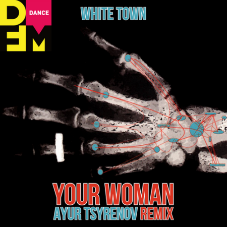 White Town - Your woman (Ayur Tsyrenov DFM remix)