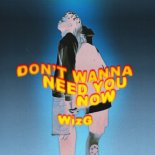 WizG - Don't Wanna Need You Now