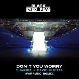 Black Eyed Peas feat. Shakira x David Guetta - Dont You Worry (Farruko Remix)