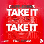 Cliff Jones Feat. Zorina - Take It (Radio Edit)
